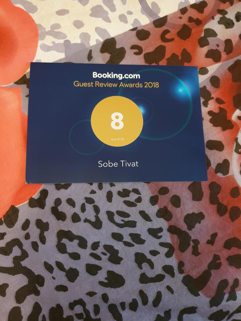 Sobe Tivat 호텔 외부 사진